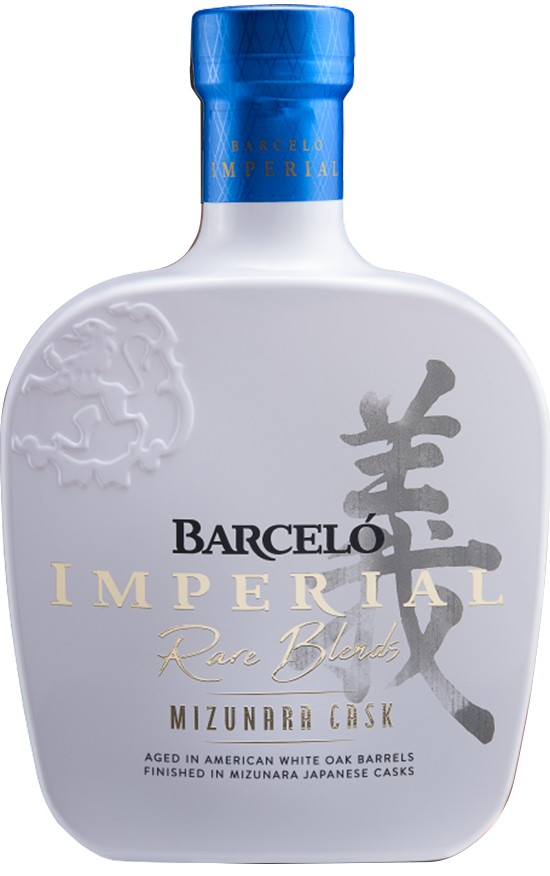 Ron Barceló Imperial Mizunara Cask